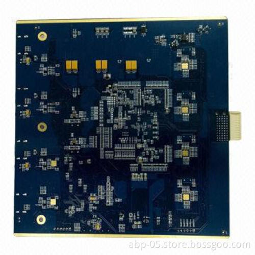 PCB/DIP Assembly, 2-layered Display Boards